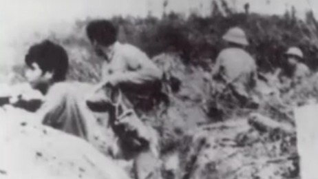 老山主攻团纪实·没有退路的战场