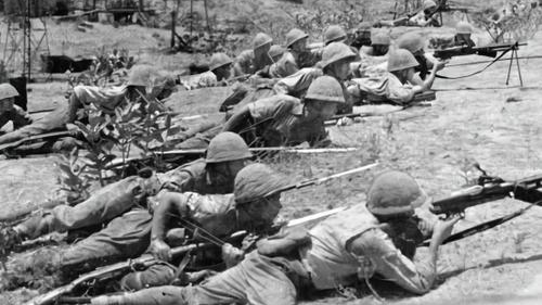 十九路军带头抗击日本侵略者 上海5000名义勇军自发参战