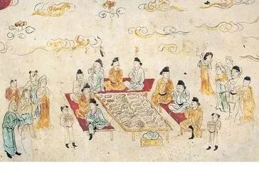 唐诗中的酒文化——迎客待友与饯行离别_凤凰网
