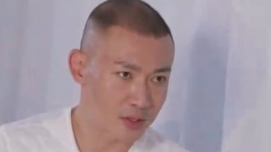 聂远做客《鲁豫有约》 称有了女儿后自己发生了巨大变化