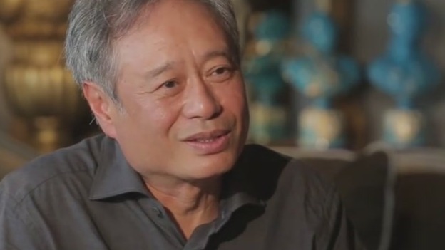 奥斯卡最佳导演李安专访电影是我的工具是我的语言