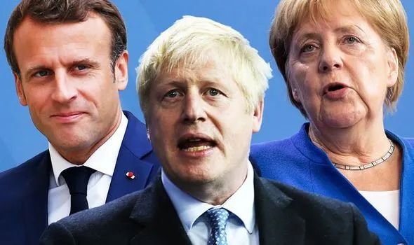 欧洲三国领导人面对新冠疫情大考，领导策略迥然不同