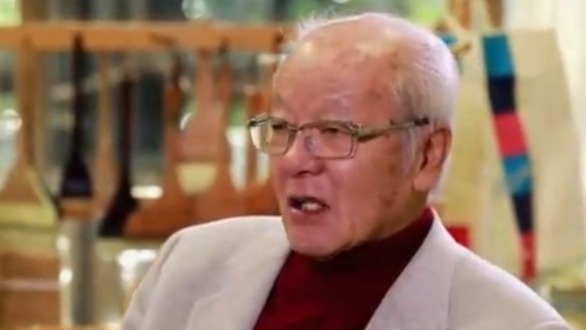 上村先生不让外人进入自己的园子 竟是因为这个_凤凰网视频_凤凰网