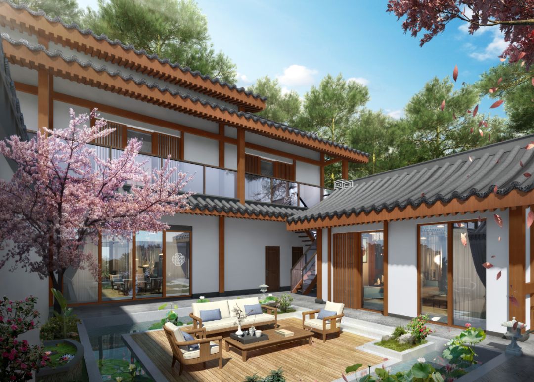 一起森呼吸横山镇成功入选首批国际森林康养基地