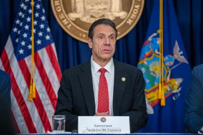 纽约州长：新冠疫情堪比9·11恐袭，瞬间改变一切