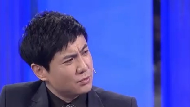 沈腾做客《鲁豫有约》，直言自己没有悲惨经历