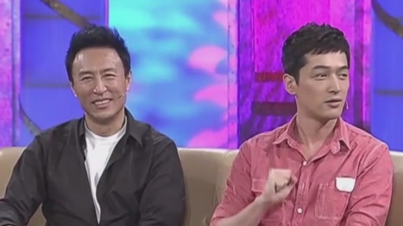 作为王洛勇的第一届学生，胡歌讲述王洛勇的传奇趣事