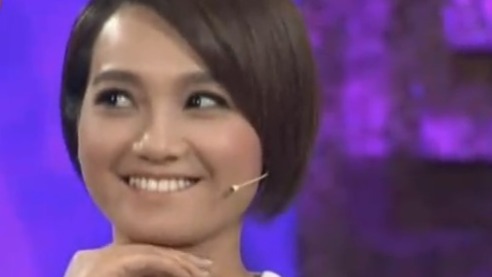 朱丹现场爆料姐妹的感情生活 王珞丹在旁边一脸尴尬