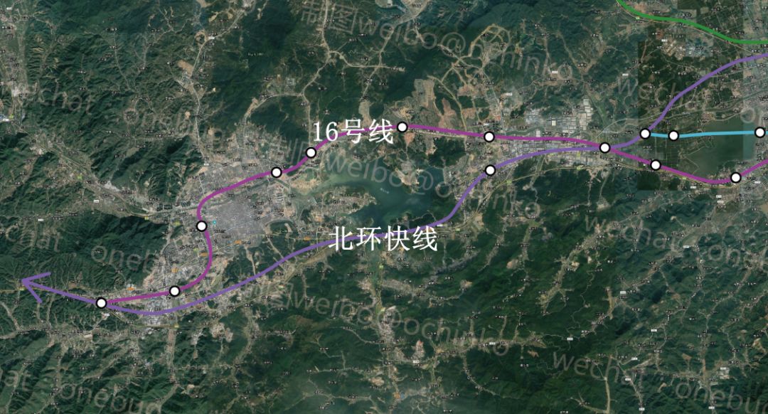 最终规划线路以官方发布为准 这意味着,临安不但即将迎来地铁时代