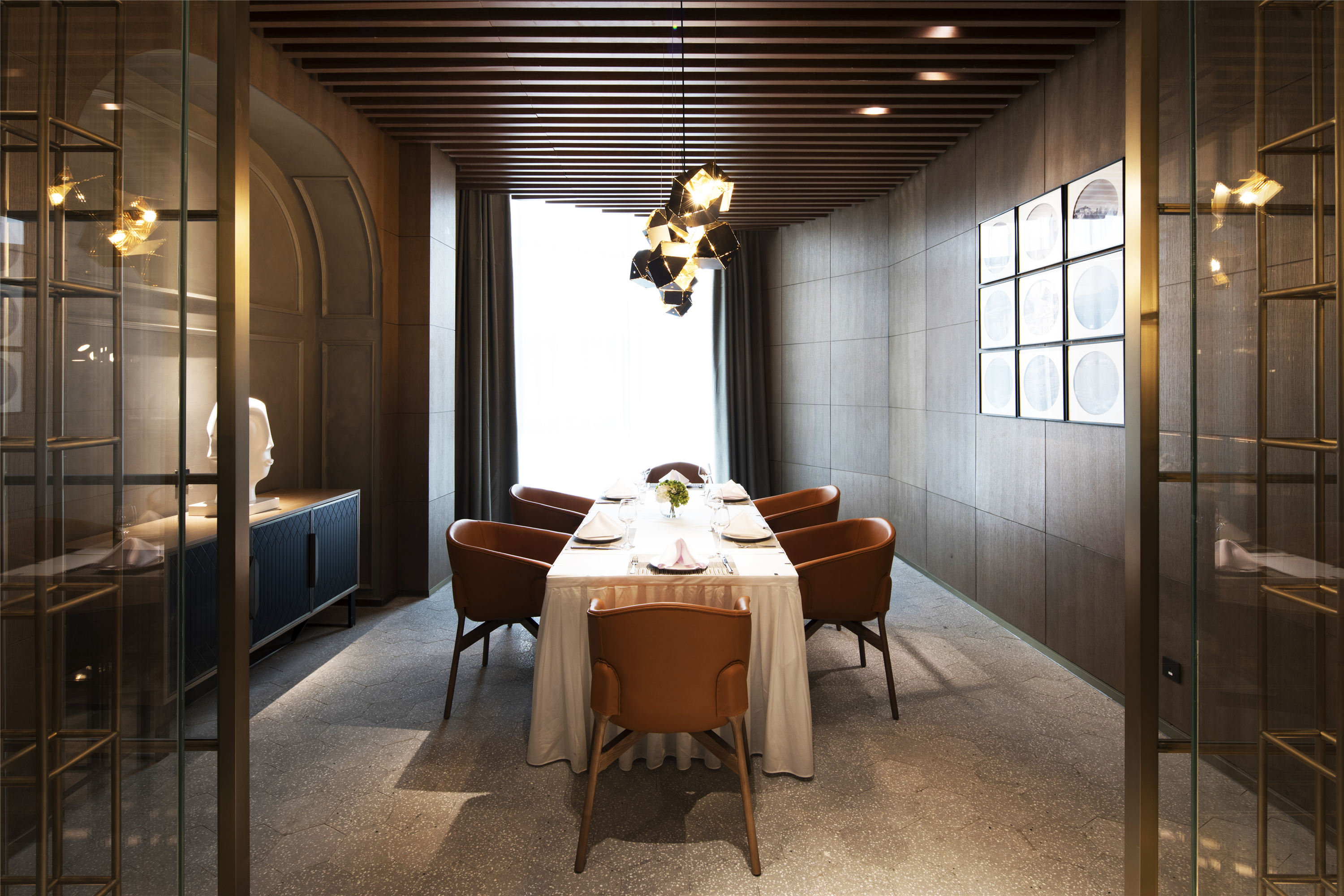 中深建设计院 | 贵阳卢浮宫金熙酒店:于艺术间穿行_凤凰网