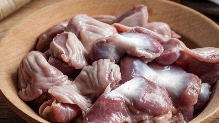 鸡胗怎么做好吃试试这个做法据说是酒鬼的最爱