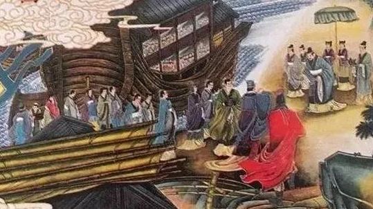 徐福东渡找仙药，真的成为日本神武天皇了吗_凤凰网