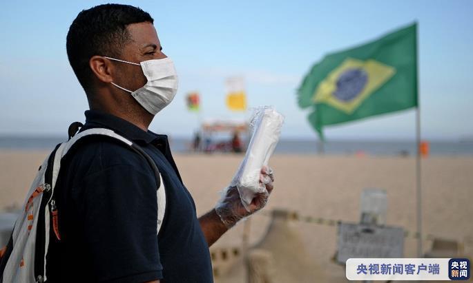 巴西新冠肺炎确诊病例达514例 访美团中已有17人检测呈阳性