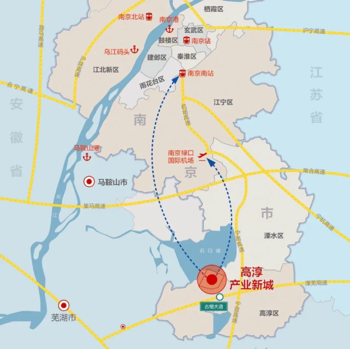华夏幸福产业新城：打造创新之城