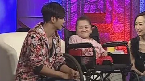 罗志祥后悔学生时代没追到喜欢的女生 称想用舞蹈表白