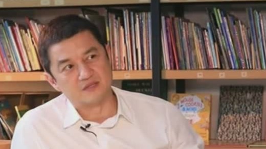 李亚鹏访谈回顾：用了大半年时间接受离婚，我是一个乐观的人