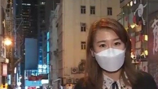 兰桂坊未现往日人潮 部分酒吧关门
