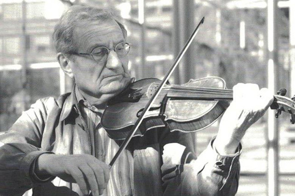法国小提琴家让·勒伯患新冠肺炎去世，享年80岁