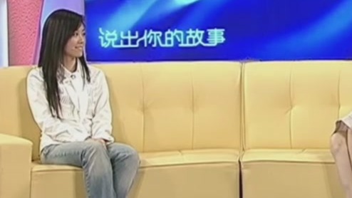 张靓颖父母离异后父亲去世 她竟操心这事！