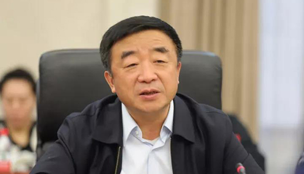 哈尔滨市政协原主席姜国文被“双开”