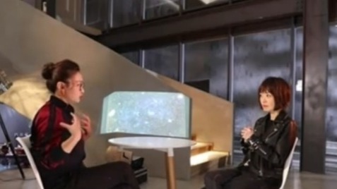 鲁豫有约:刘天池觉得自己是个出色的演员 也谈到局限发展