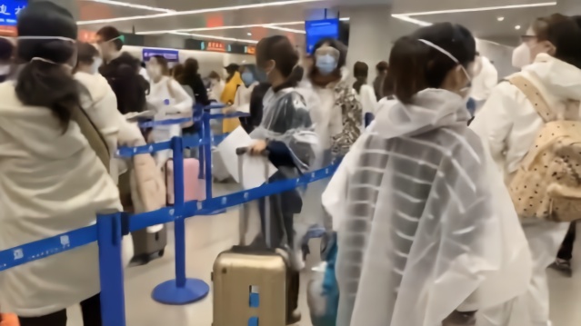 留学生辗转泰国隔离14天再赴澳 临登机前被禁入境