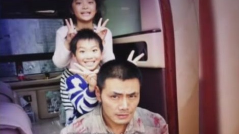 马精武讲述学生家庭状况，邵兵龙凤胎儿女太可爱了！