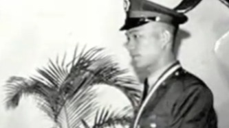 林毅夫的父亲在台湾病逝，台军方却以“投敌罪”阻止他奔丧