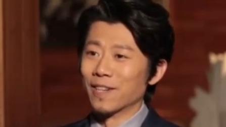 名人面对面：夏雨曾经迷恋滑板 竟上课时在书本上画动作！