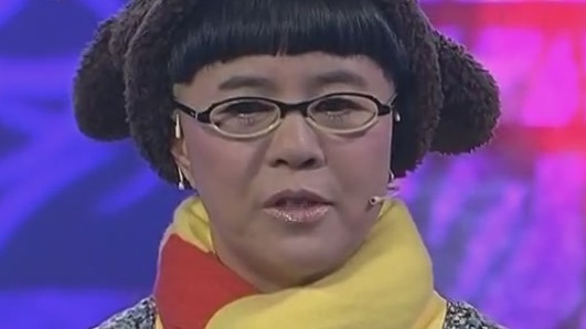 鲁豫现场播放老师对刘纯燕的评价 刘纯燕听完一脸尴尬