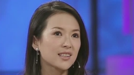 章子怡怕被"辞退" 休息时间练功都不敢开灯