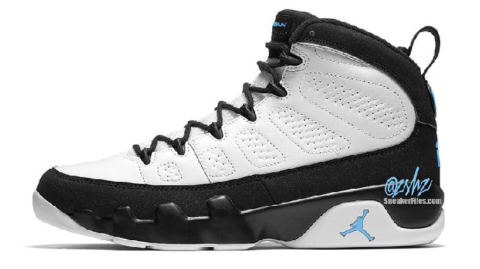 12月发售！这款全新的 Air Jordan 9 酷似<em>哈达威</em> PE 战靴 - 球会体育