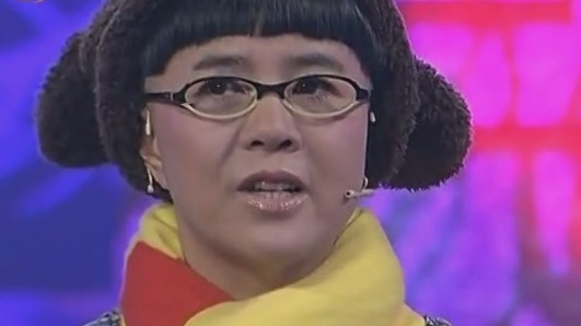 王宁吐槽刘纯燕没心没肺 刘纯燕的表情亮了