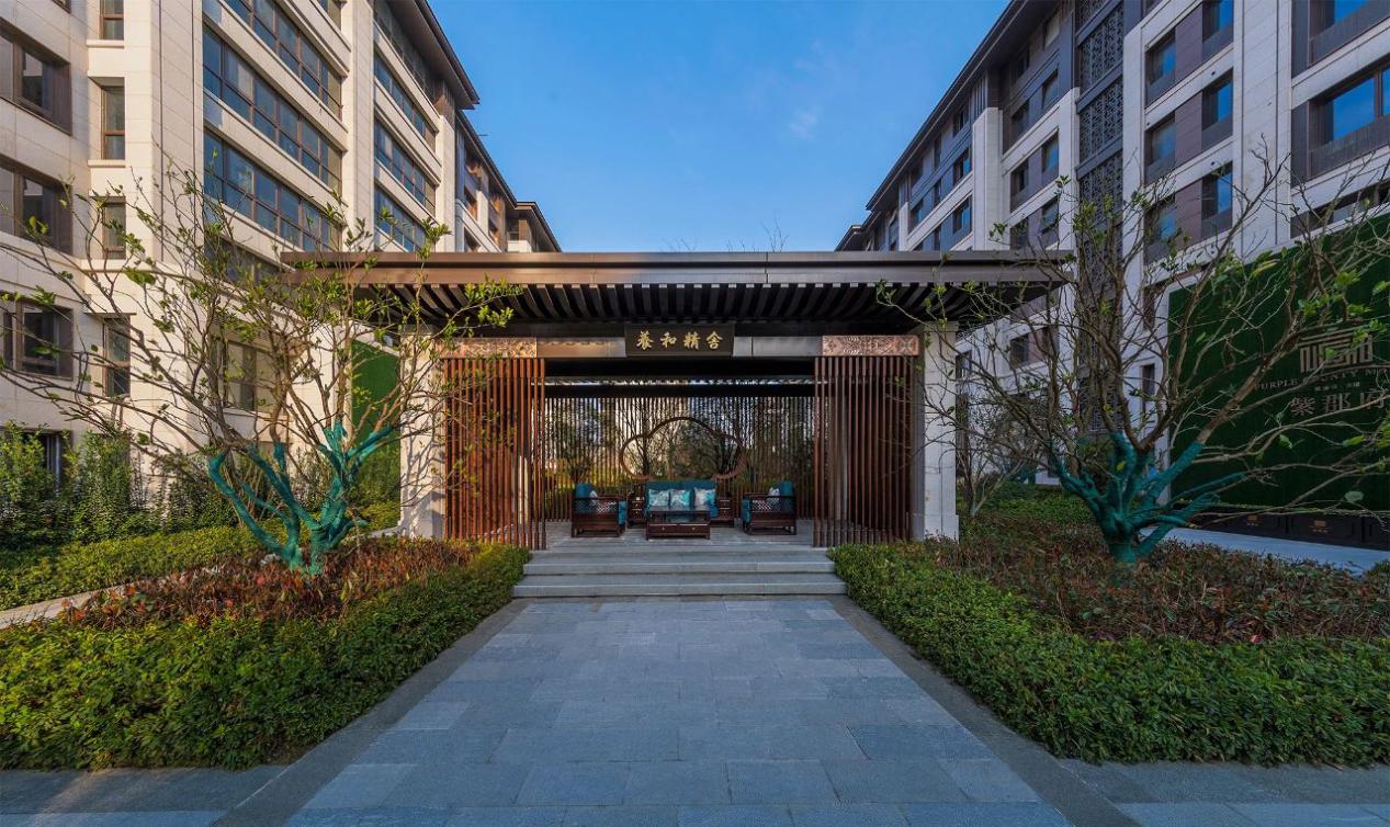 终于,省府板块迎来了"硬核叠墅"!