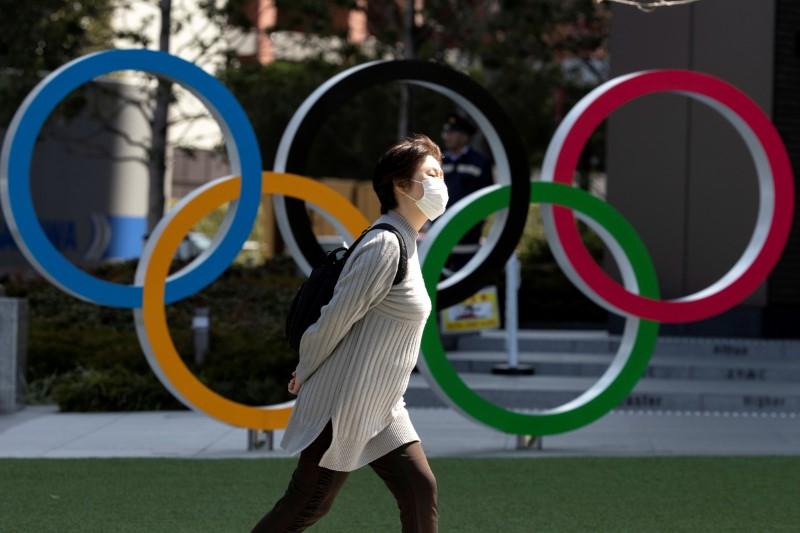 东京奥组委正为奥运会推迟做计划