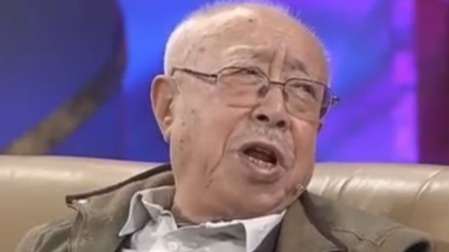 鲁豫有约:老艺术家刘江称从没想过演大春这个角色!