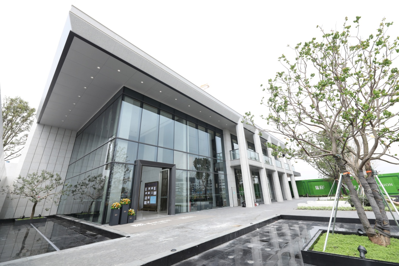 华润置地·广州瑞府 | 营销中心盛大开放,璀璨闪耀湾区!