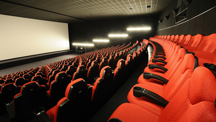 上海205家影院将从3月28日起对外营业