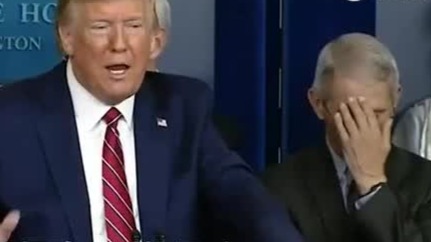 美专家：特朗普对中国的指责失实 但我又不能推他下去