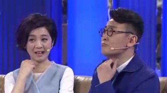 窦文涛谈许戈辉和鲁豫 我们故事无关爱情却超过友情!