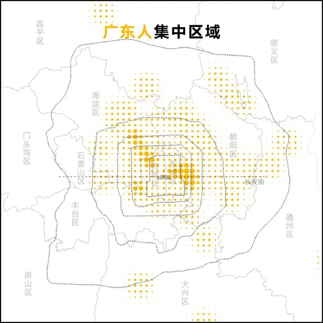 北京外地人口占北京_北京外地车限行区域图(3)