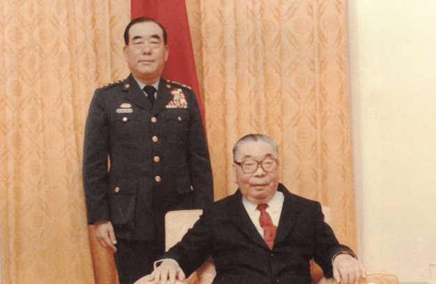 郝柏村去世 一代根在大陆的台湾将领的凋零