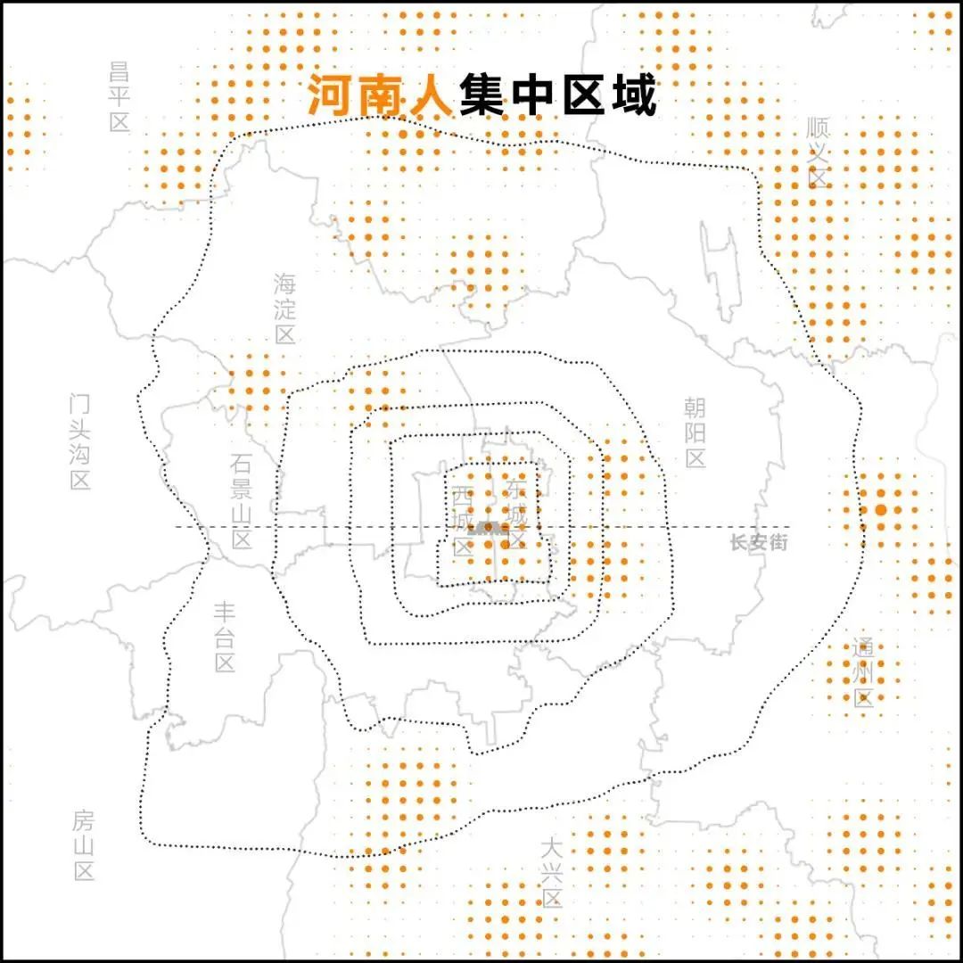 北京外地人口占北京_北京外地车限行区域图(2)