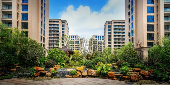 浙江唯一荣安观江园项目荣获第九届广厦奖