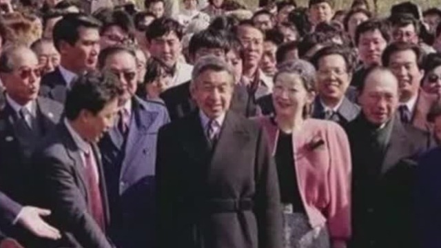 1972年签署的《中日联合声明》 宣布中日实现邦交正常化