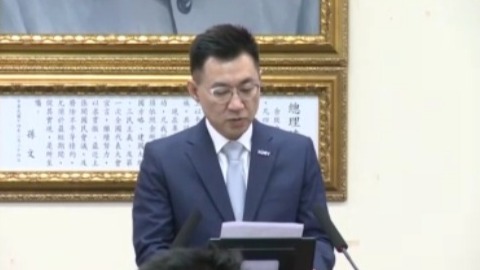 专家解读：江启臣召开抗击疫情会议 为何县市长不出席？