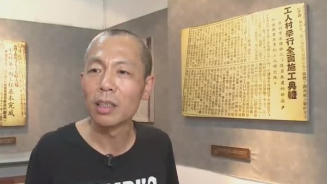 位于沈阳铁西区的工人村 是新中国最早的工人住宅楼群