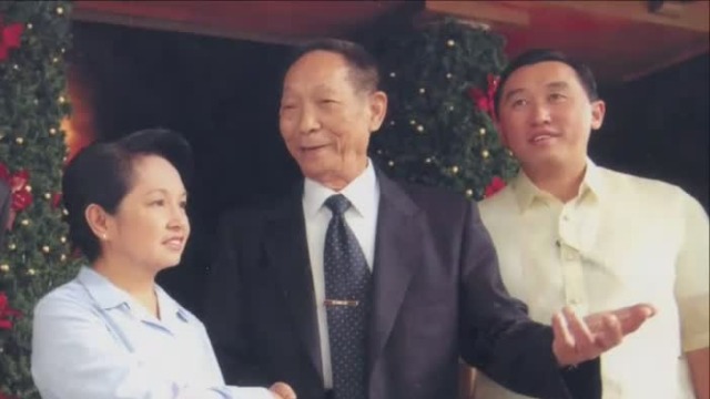 阿基诺总统会见袁隆平 菲律宾希望引进“杂交水稻” 