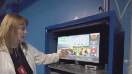 景田公司在阿尔卑斯山寻找优质水源  制作“高端水”