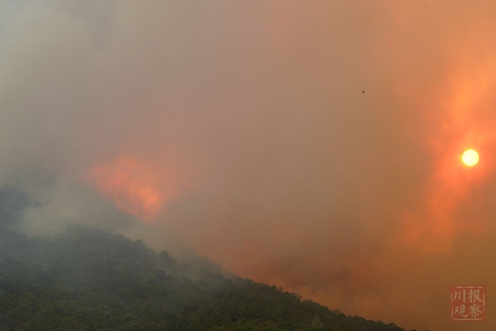 追问西昌森林火灾：为何多发，为何风向突变，可否不扑救?